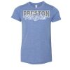 3413Y Youth Extra Soft Tri-blend Tee Thumbnail