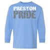 5400B Youth Heavy Cotton Long Sleeve Thumbnail