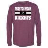 3513 Adult Extra Soft Tri-blend Long Sleeve Thumbnail